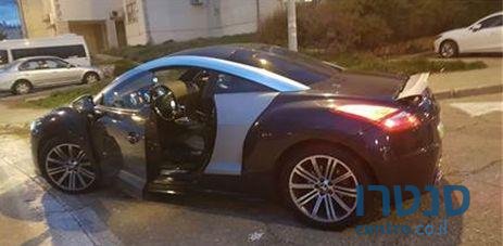 2011' Peugeot RCZ פיג'ו photo #3