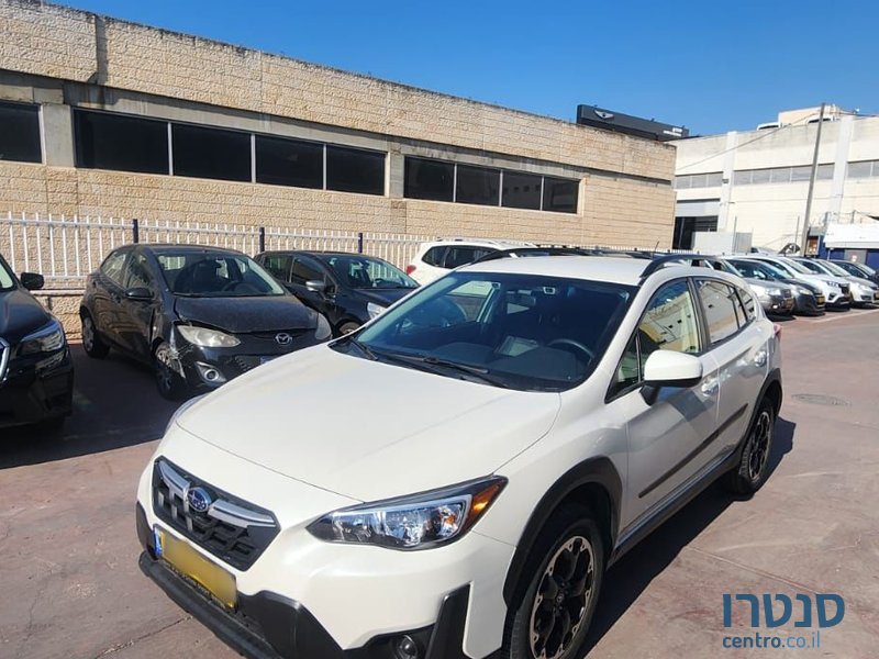 2021' Subaru XV סובארו photo #1