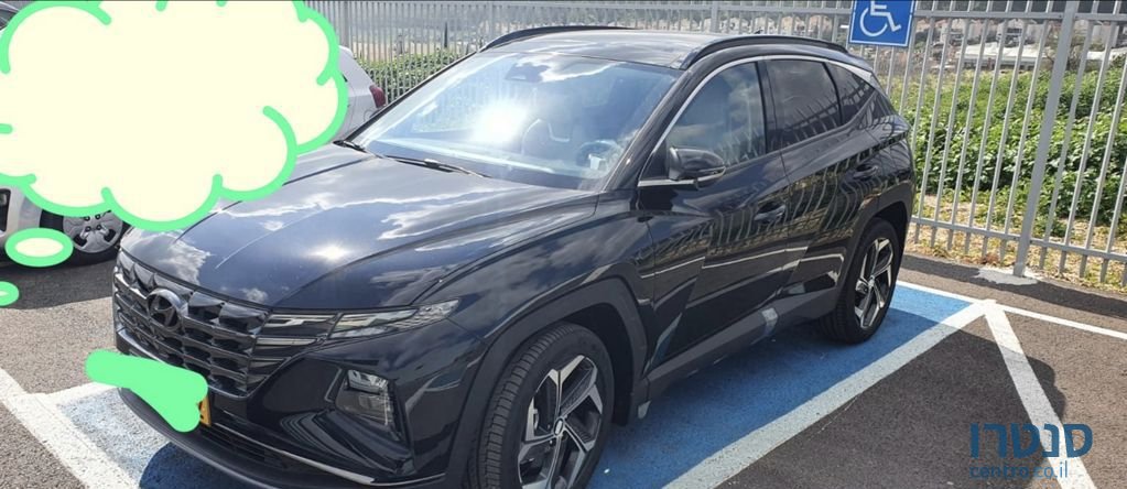 2022' Hyundai Tucson יונדאי טוסון photo #1