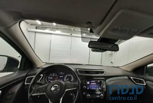 2019' Nissan Qashqai ניסאן קשקאי photo #2
