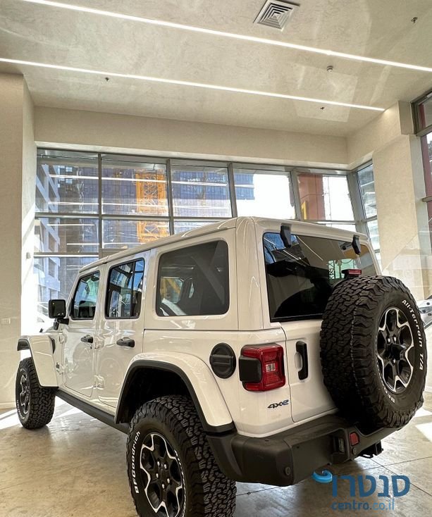 2022' Jeep Wrangler ג'יפ רנגלר photo #5