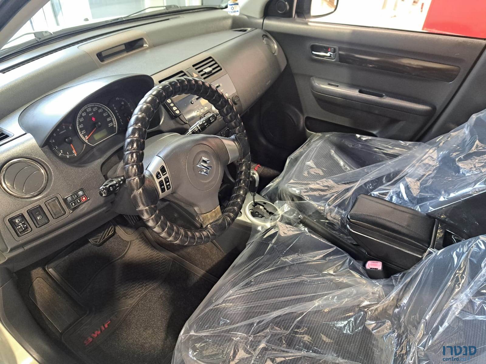 2008' Suzuki Swift photo #5