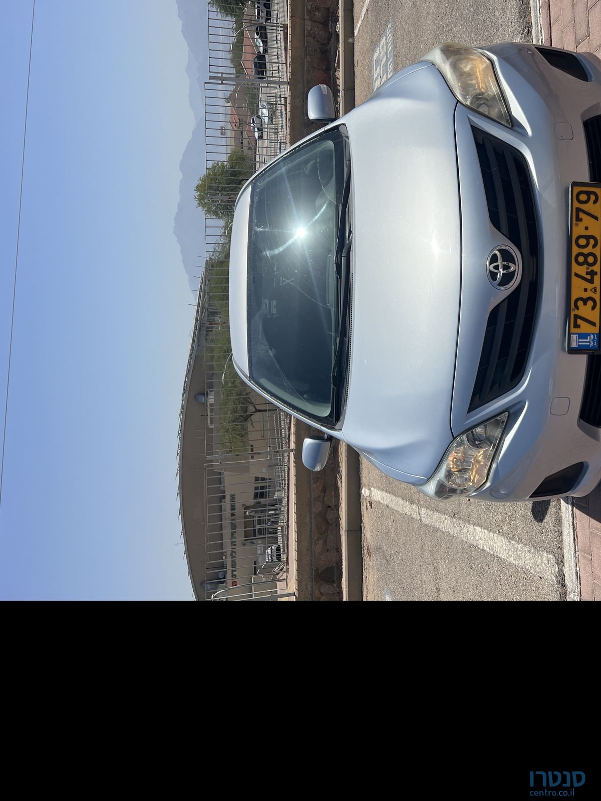 2012' Toyota Corolla טויוטה קורולה photo #1