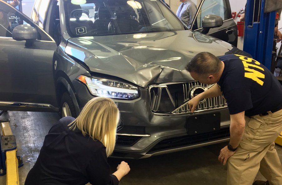 Uber won't face criminal charges in fatal Arizona self-driving crash