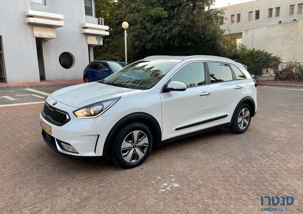 2018' Kia Niro קיה נירו photo #2