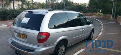 2005' Chrysler Voyager קרייזלר וויג'ר photo #4