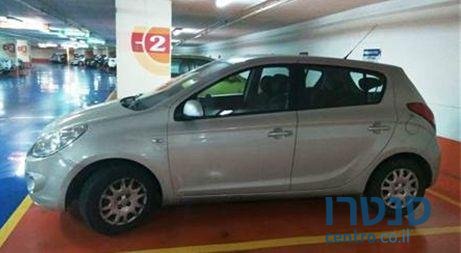 2010' Hyundai i20 I20 יונדאי photo #1