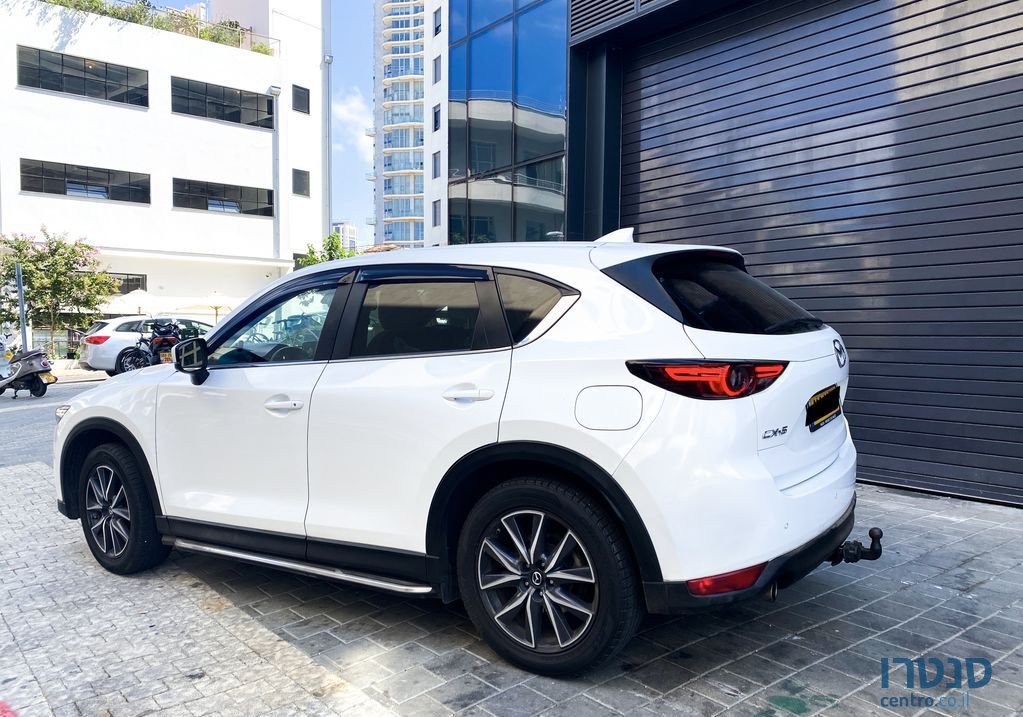 2018' Mazda CX-5 מאזדה photo #2