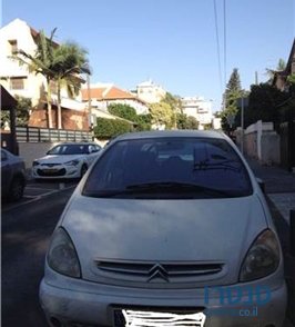2004' Citroen Xsara photo #1