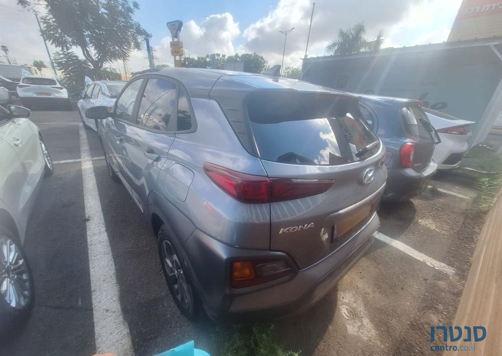 2021' Hyundai Kona יונדאי קונה photo #3