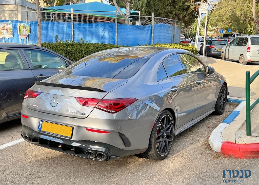 2022' Mercedes-Benz CLA מרצדס photo #4