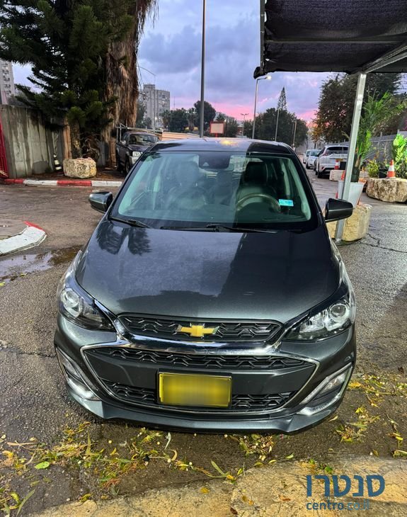 2022' Chevrolet Spark שברולט ספארק photo #1