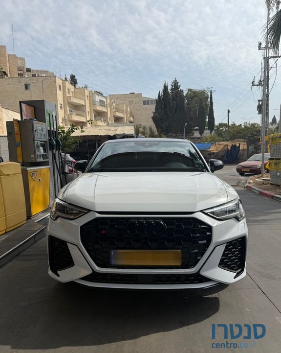 2023' Audi RS Q3 אאודי photo #4