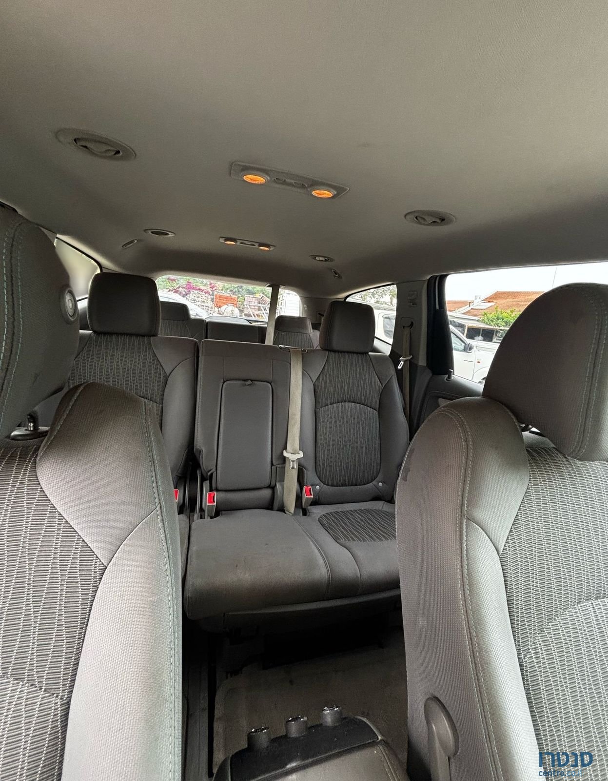 2016' Chevrolet Traverse שברולט טראוורס photo #4