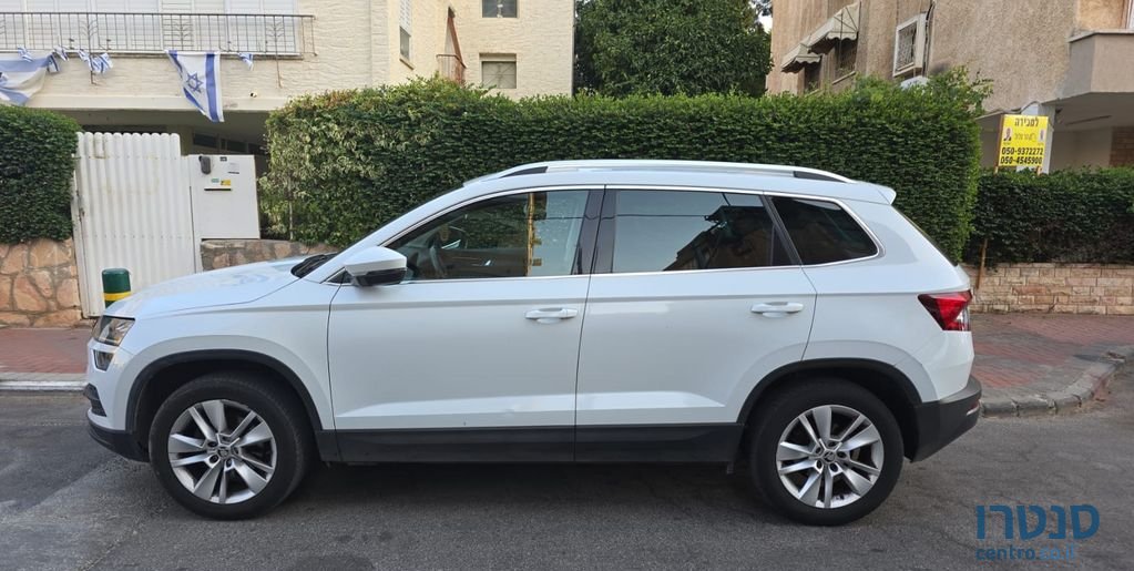 2021' Skoda Karoq סקודה קארוק photo #2