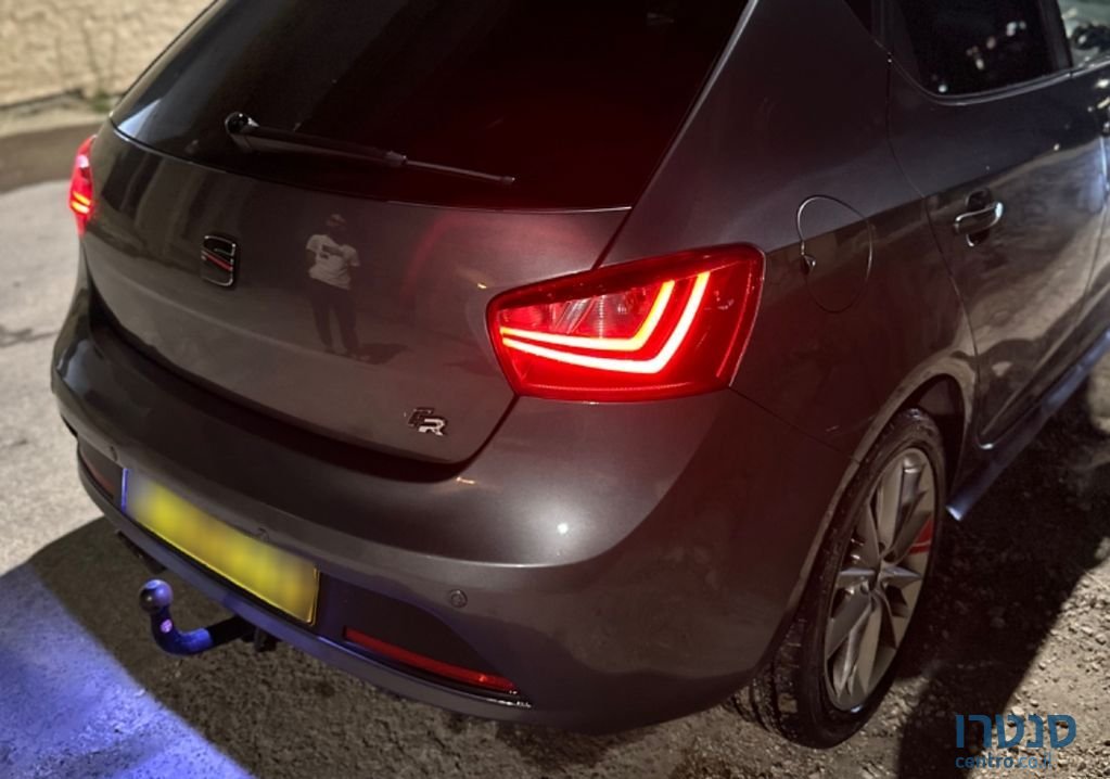 2012' SEAT Ibiza סיאט איביזה photo #6