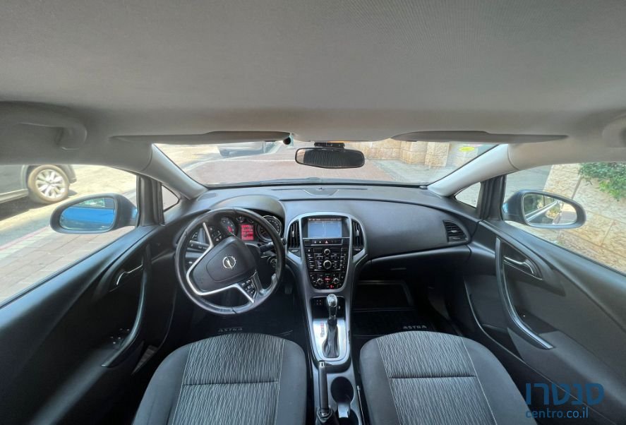 2016' Opel Astra אופל אסטרה photo #4