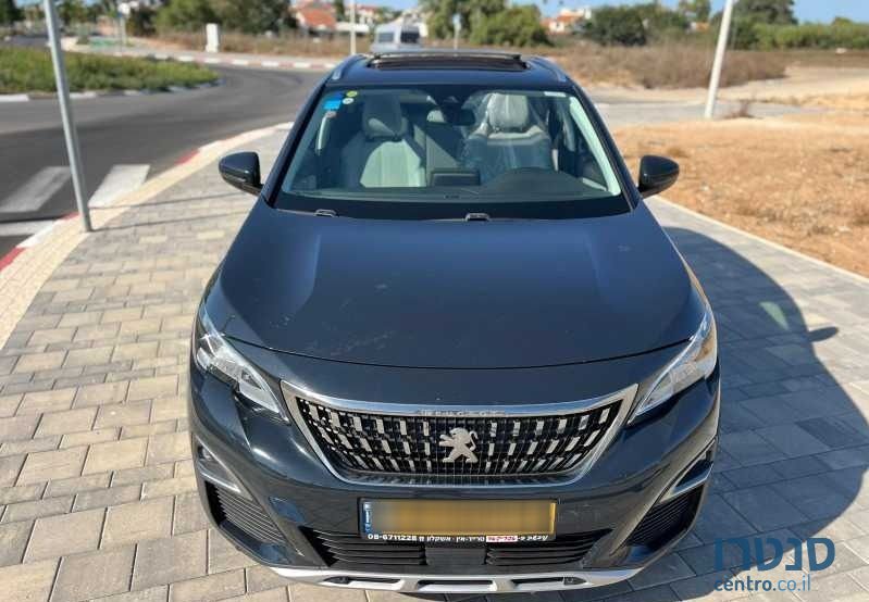 2019' Peugeot 3008 פיג'ו photo #2