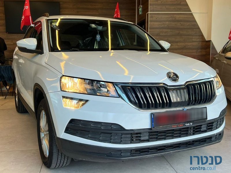 2019' Skoda Karoq סקודה קארוק photo #2