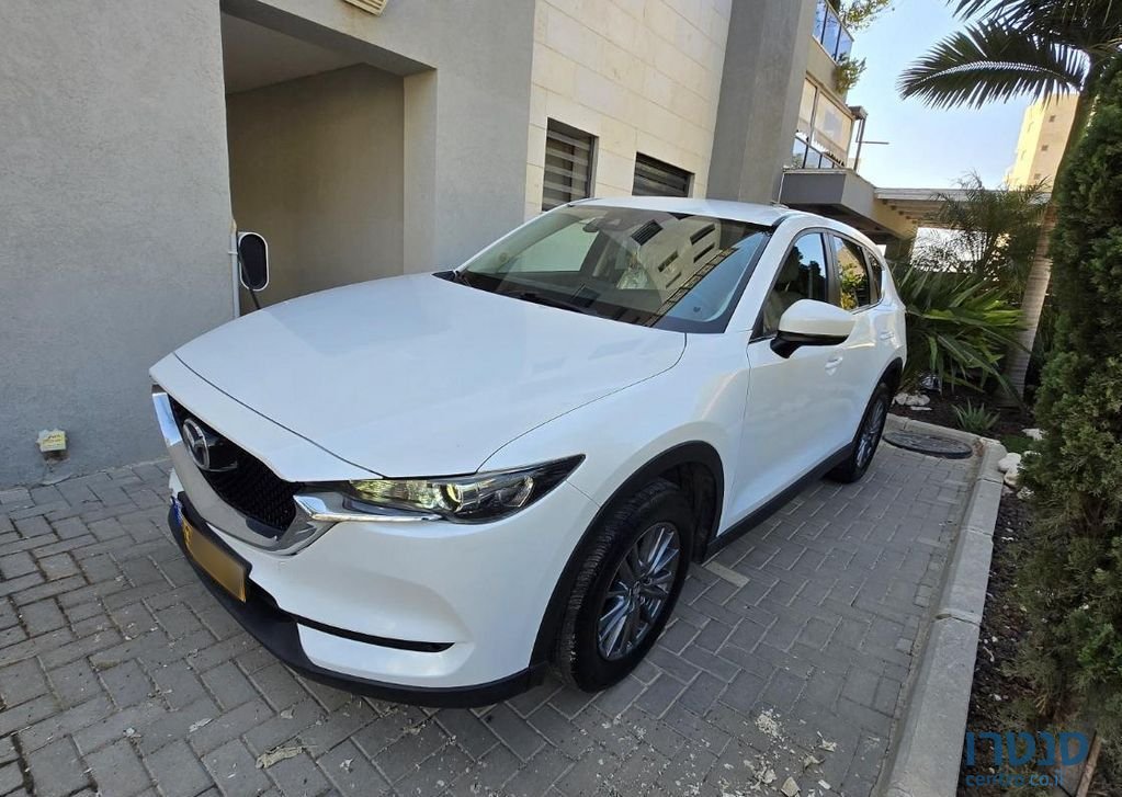 2018' Mazda CX-5 מאזדה photo #4