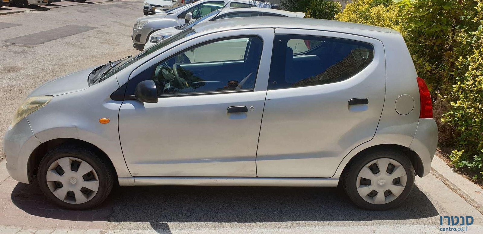 2011' Suzuki Alto סוזוקי אלטו photo #3