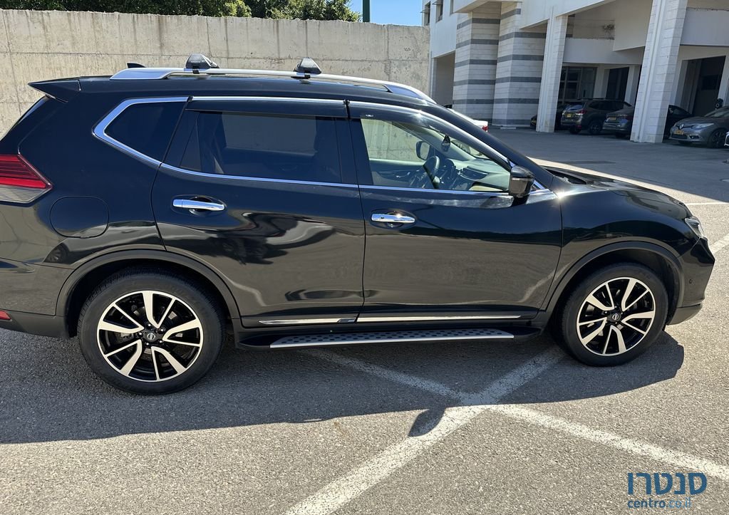 2020' Nissan X-Trail ניסאן אקס טרייל photo #2