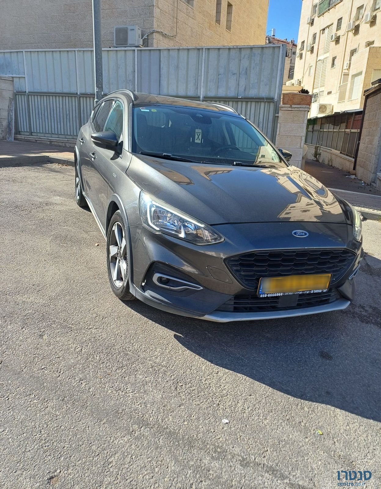 2020' Ford Focus פורד פוקוס photo #2