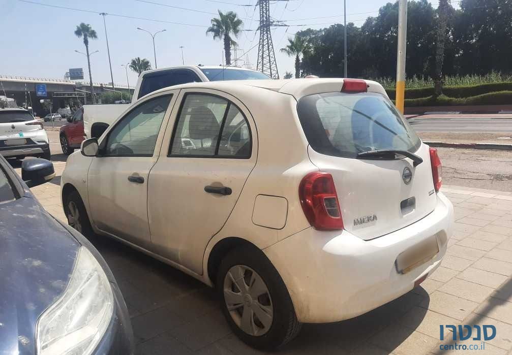 2015' Nissan Micra ניסאן מיקרה photo #2