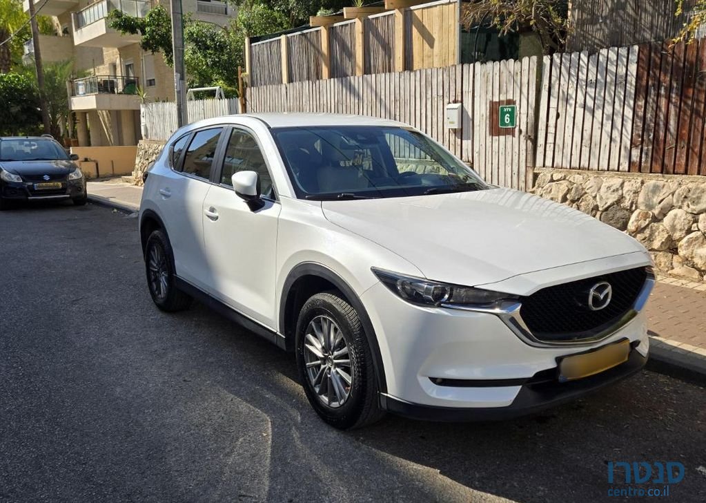 2018' Mazda CX-5 מאזדה photo #1