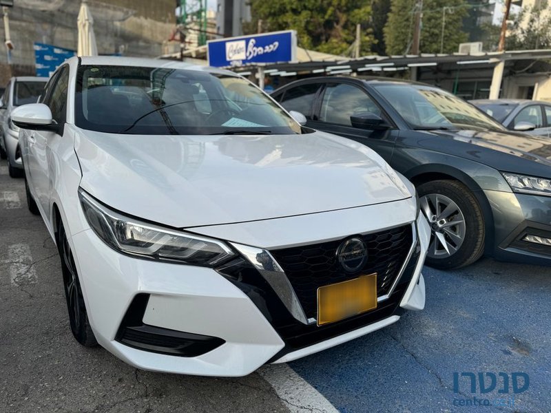 2021' Nissan Sentra ניסאן סנטרה photo #3