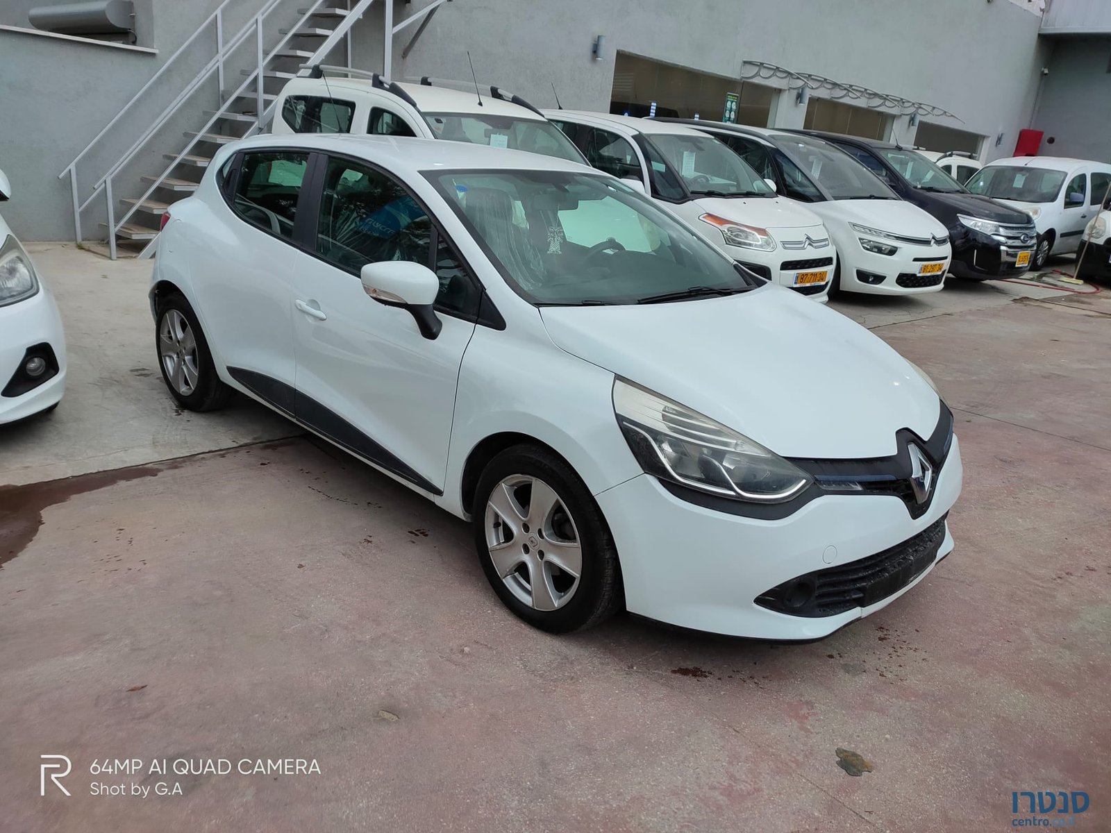 2015' Renault Clio רנו קליאו photo #2
