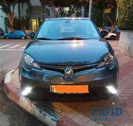 2017' MG Mg350 photo #2