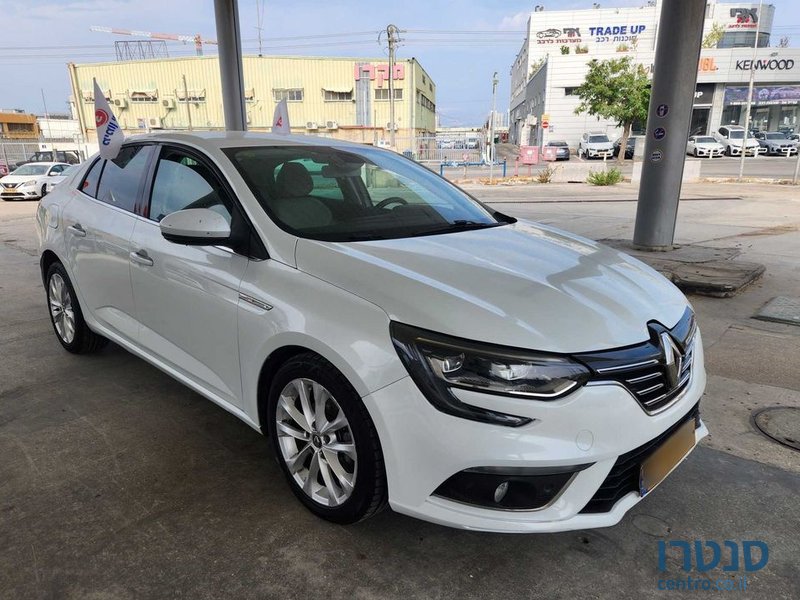 2020' Renault Megane רנו מגאן גראנד photo #1