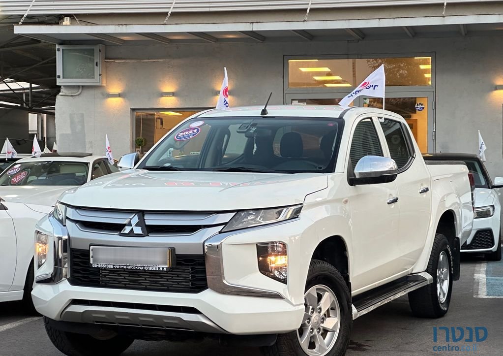 2021' Mitsubishi L200 מיצובישי טרייטון photo #1