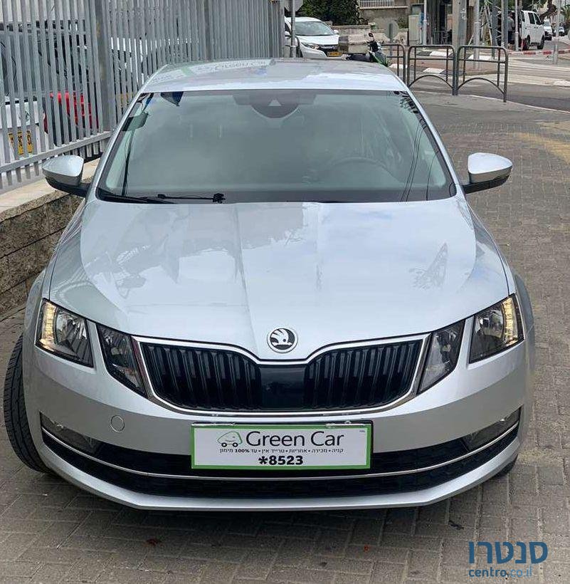 2018' Skoda Octavia סקודה אוקטביה photo #3