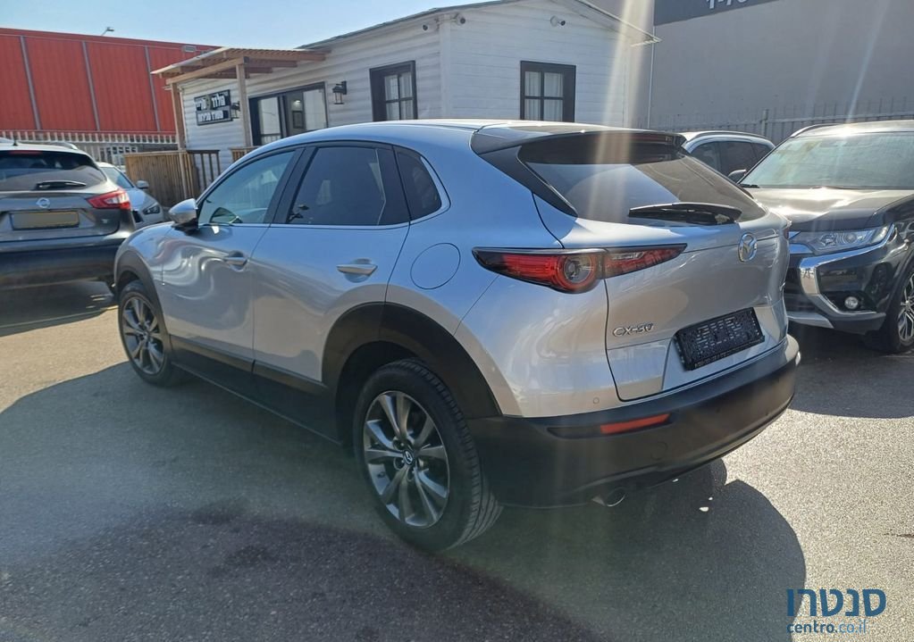 2020' Mazda CX-30 מאזדה photo #4