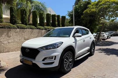 2020' Hyundai Tucson יונדאי טוסון