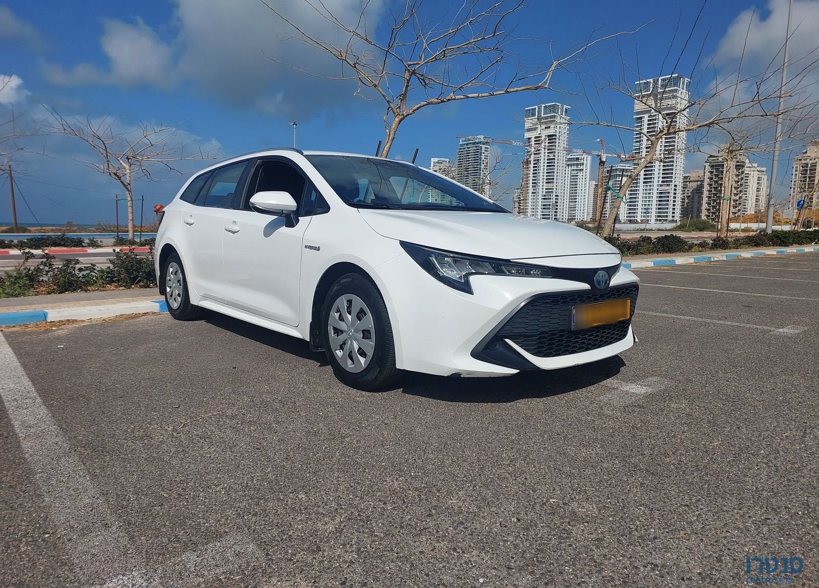 2021' Toyota Corolla טויוטה קורולה photo #2