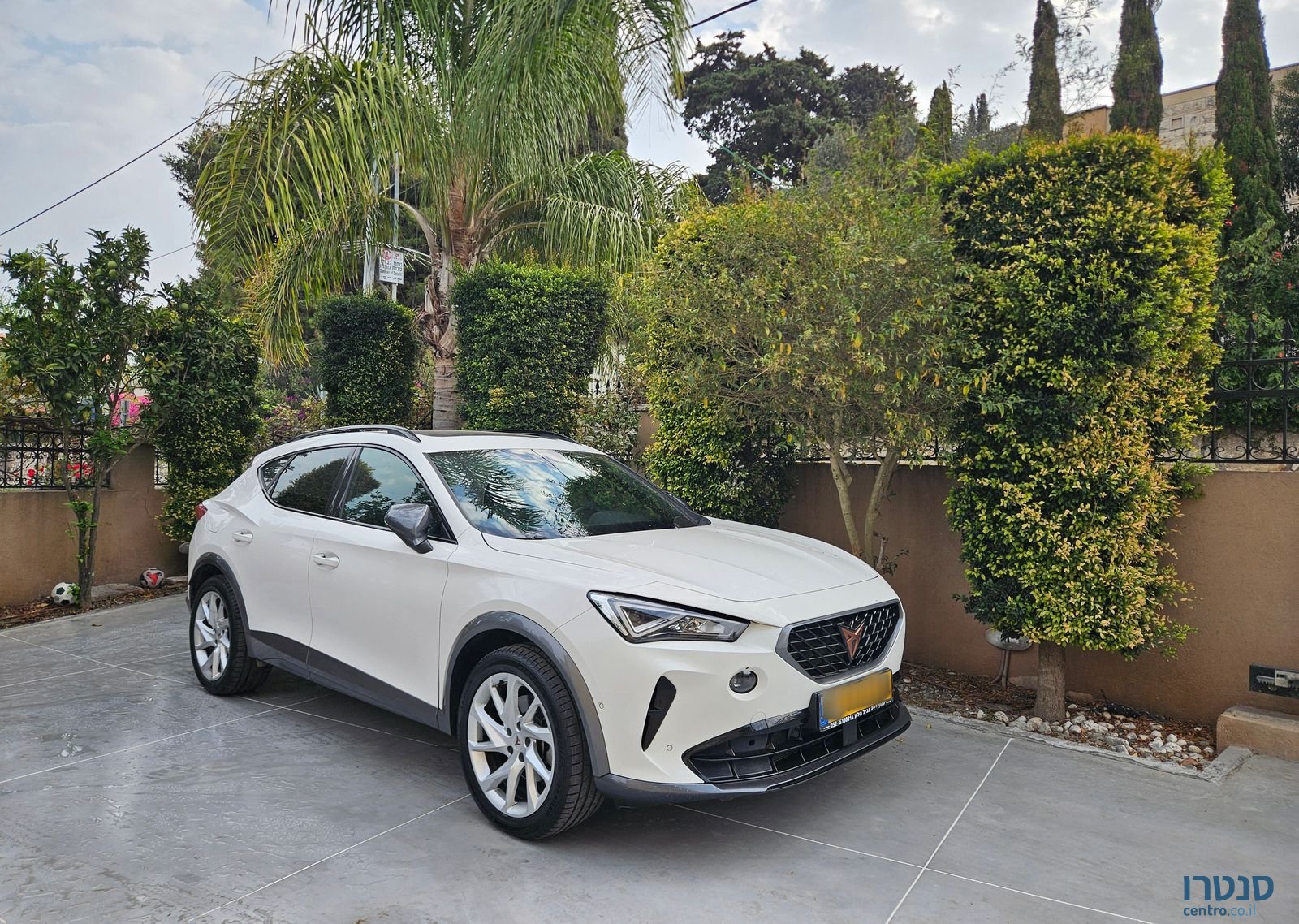 2022' Cupra Formentor קופרה פורמנטור photo #3