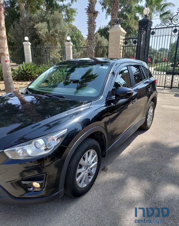 2017' Mazda CX-5 מאזדה photo #1