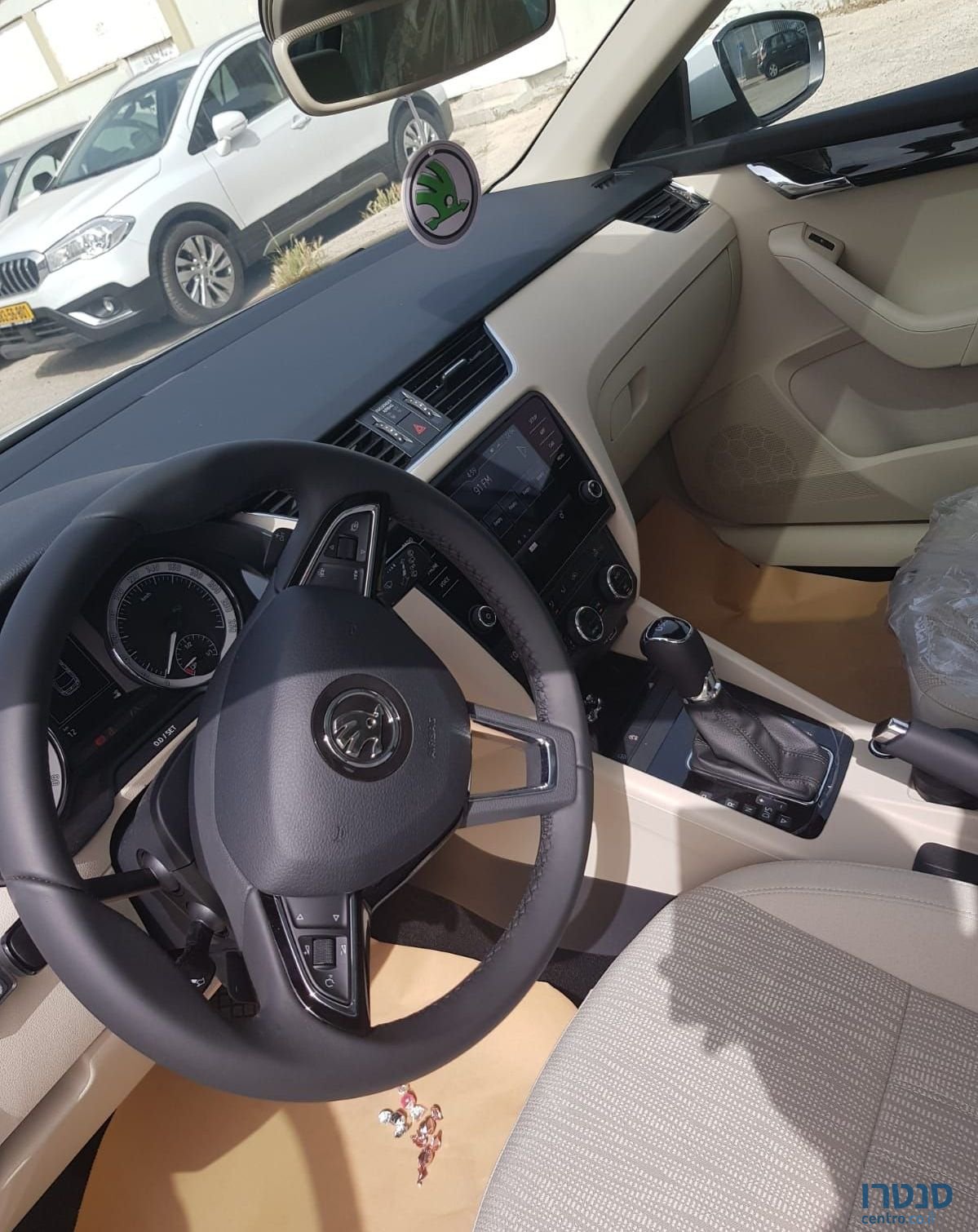 2019' Skoda Octavia סקודה אוקטביה photo #3