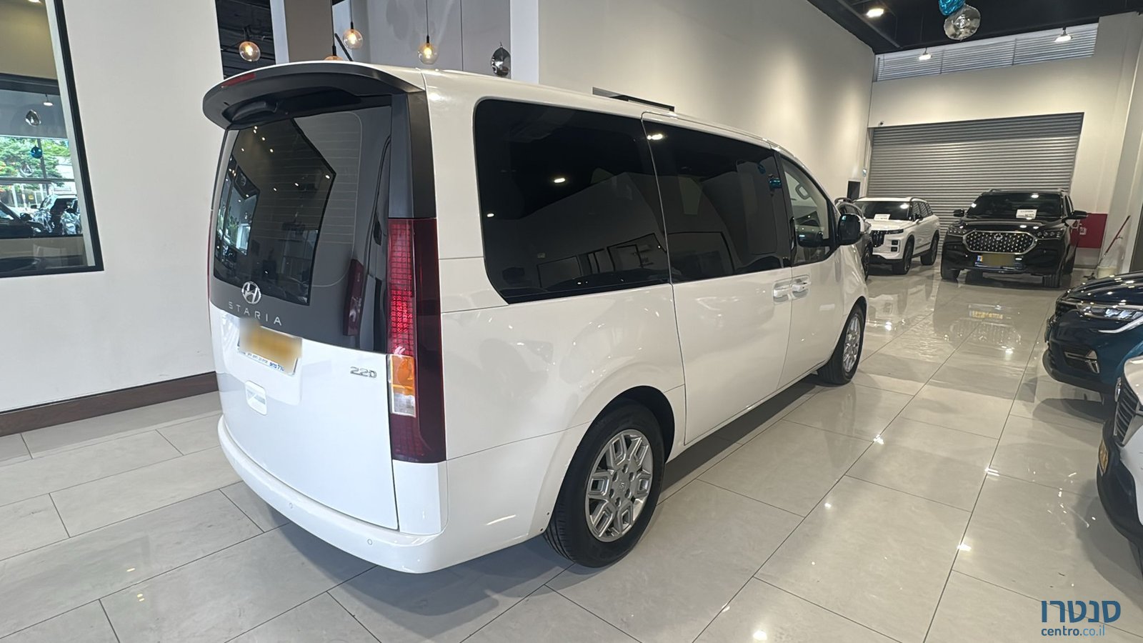 2022' Hyundai H-1 Starex photo #2