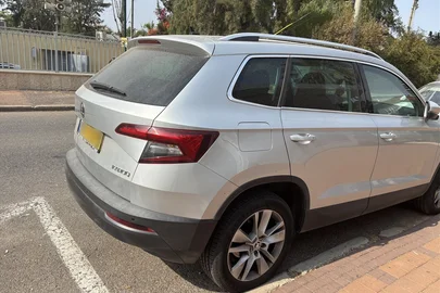 2019' Skoda Karoq סקודה קארוק