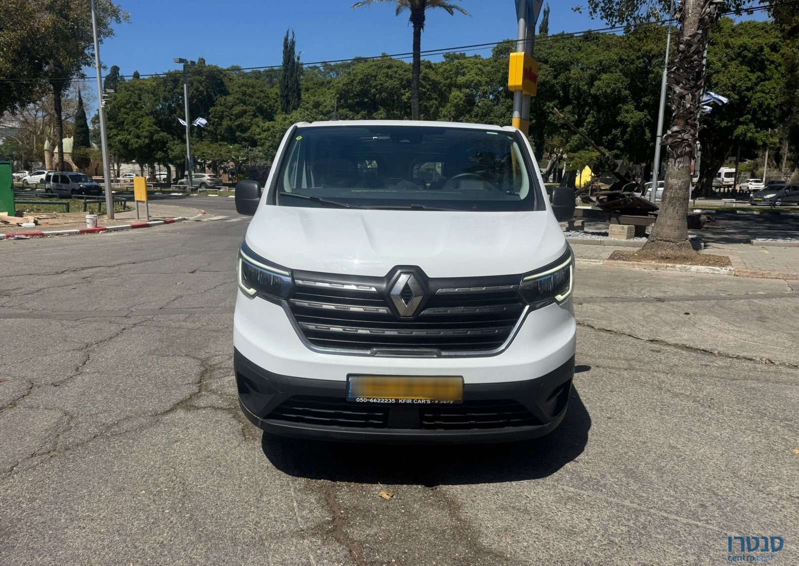 2023' Renault Trafic רנו טראפיק photo #1