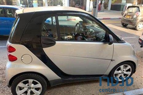 2011' Smart Fortwo סמארט פורטו photo #3