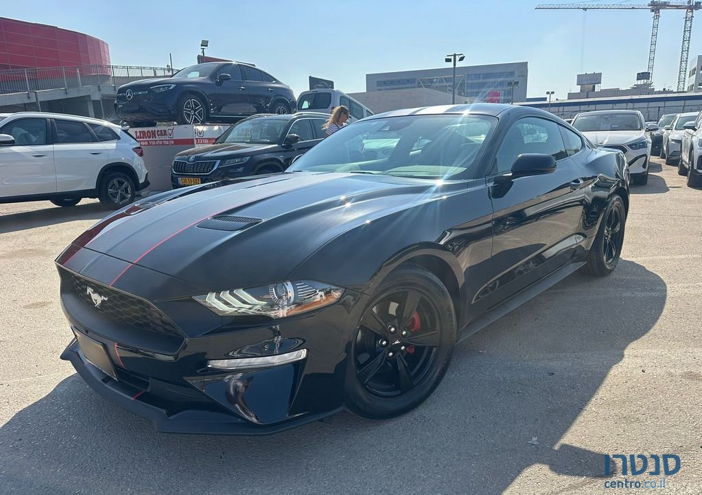 2023' Ford Mustang פורד מוסטנג photo #5