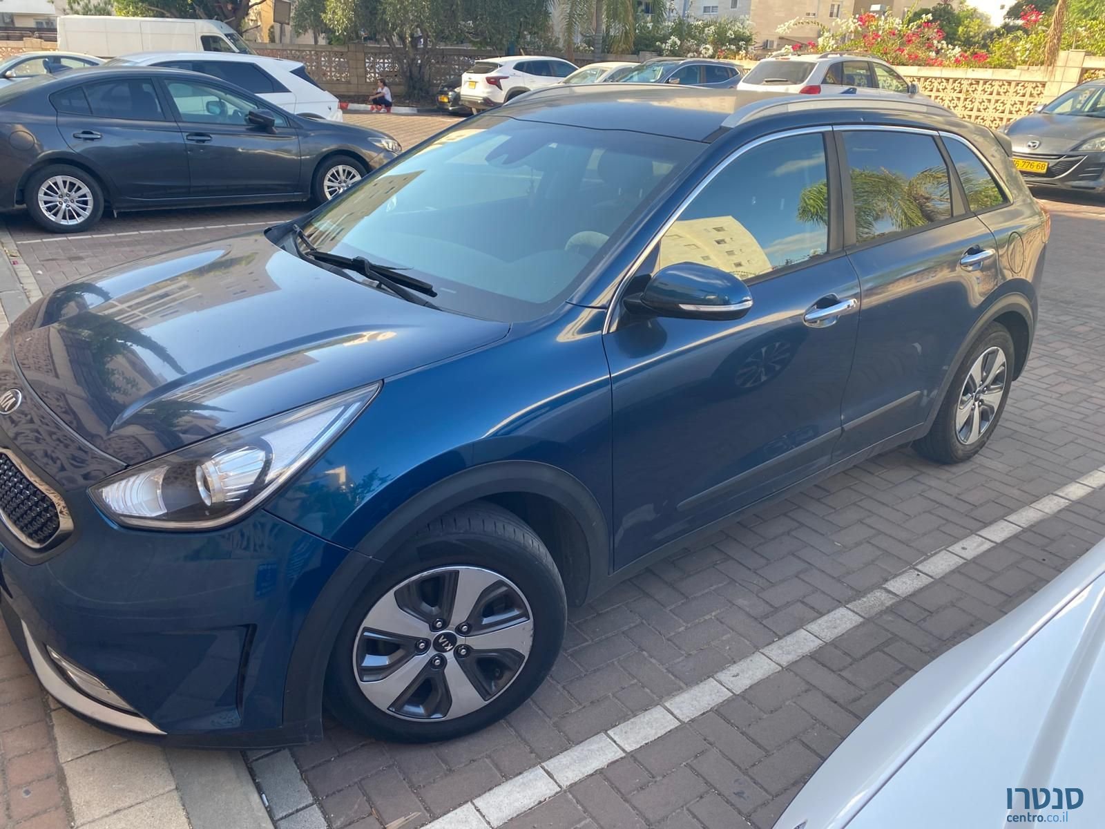 2018' Kia Niro קיה נירו photo #1