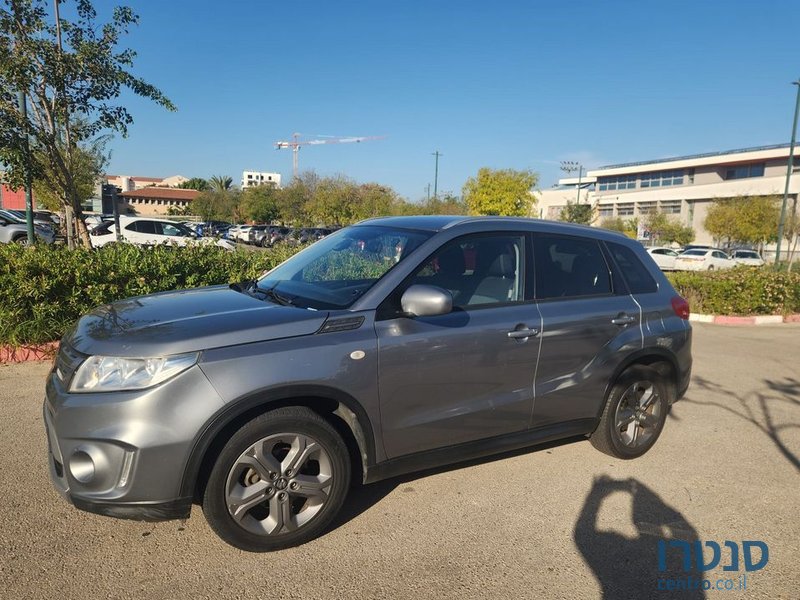 2016' Suzuki Vitara סוזוקי ויטרה photo #2