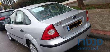 2006' Ford Focus פורד פוקוס photo #4