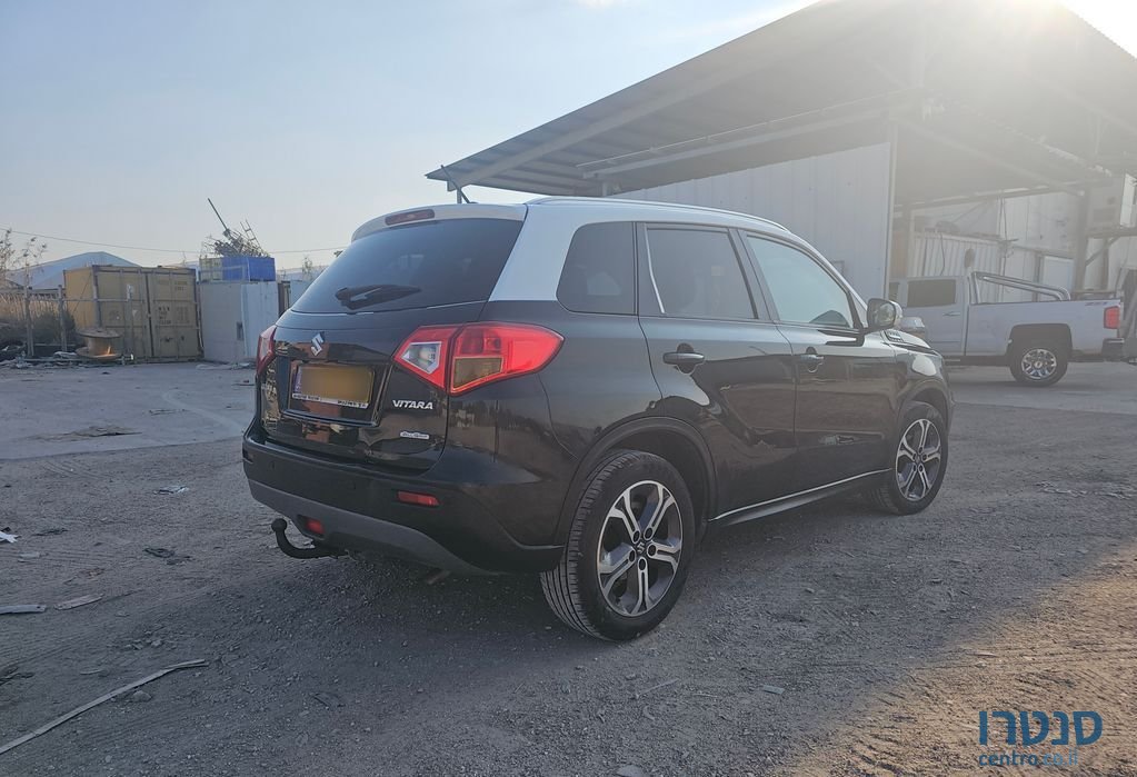 2016' Suzuki Vitara סוזוקי ויטרה photo #4